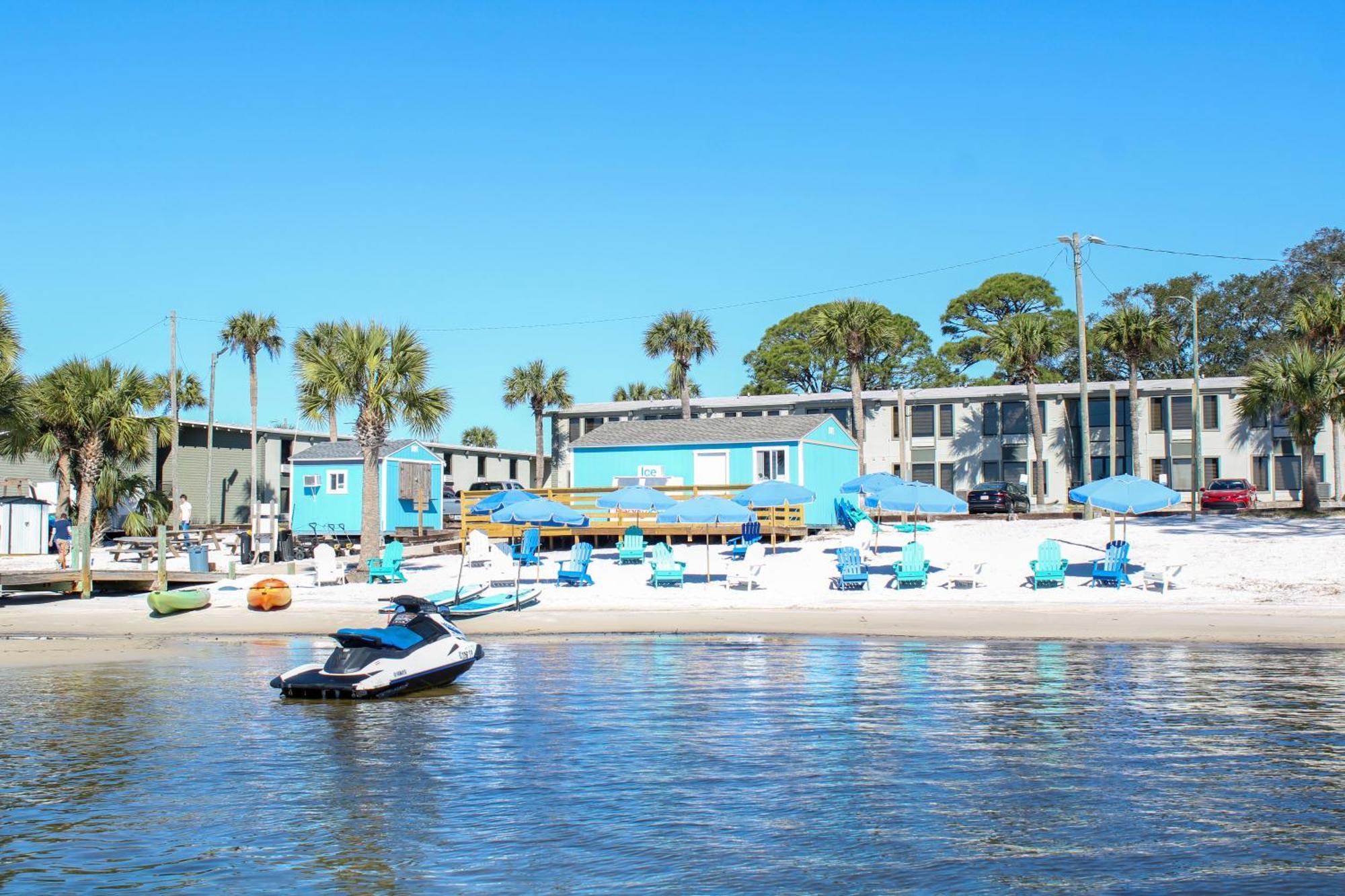 Quality Inn Fort Walton Beach - Destin West Exterior foto